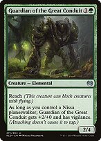Guardião do Grande Conduíte — Kaladesh 271
