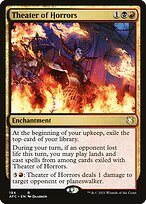 Teatro de Horrores — Forgotten Realms Commander 194
