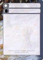 Double-Faced Substitute Card — Innistrad: Midnight Hunt Substitute Cards 6
