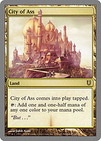 City of Ass — Unhinged 134