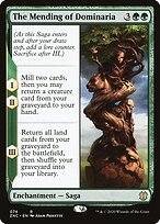 A Emenda de Dominária — Zendikar Rising Commander 74