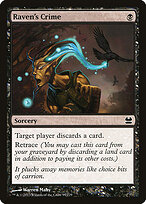 Crime do Corvo — Modern Masters 95