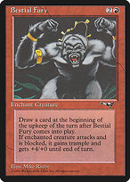 Fúria Bestial — Alliances 67b