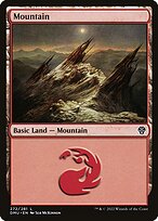 Montanha — Dominaria United 272