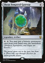 Portal Temporal dos Thran — Dominaria 233