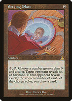 Espelho Mágico — Urza's Destiny 137