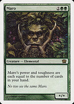 Maro — Eighth Edition 264