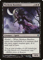 Banshee de Morkrut — Conspiracy 118