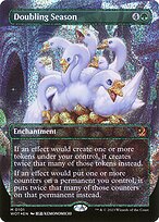 Temporada da Multiplicação — Wilds of Eldraine: Enchanting Tales 101