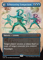 Echocasting Symposium — Secrets of Strixhaven 291