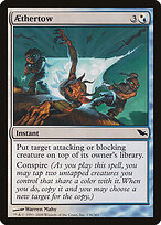 Ressaca Etérea — Shadowmoor 136
