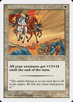 Virtuous Charge — Portal Three Kingdoms 29