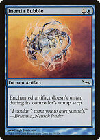 Bolha de Inércia — Mirrodin 37