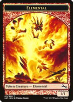 Elemental // Elemental — Unstable Tokens 11