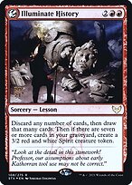 Iluminar a História — Strixhaven: School of Mages Promos 108s