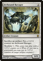 Devastador Arconexo — Darksteel 100