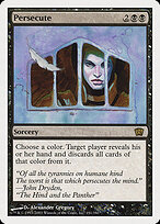 Perseguir — Eighth Edition 151