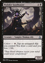 Adivinha de Malakir — Oath of the Gatewatch 87