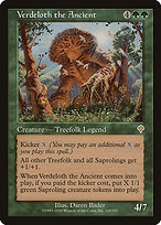 Verdeloth, o Antigo — Invasion 220
