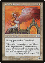 Voz da Graça — Urza's Saga 54