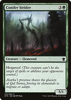 Pinheiro Andarilho — Dragons of Tarkir 179
