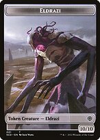 Eldrazi — Starter Commander Deck Tokens 1