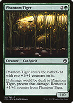 Tigre Fantasma — Iconic Masters 181