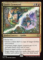 Grub's Command — Lorwyn Eclipsed 228