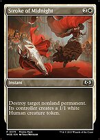 Batida da Meia-noite — Wilds of Eldraine 375