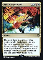 New Way Forward — Tarkir: Dragonstorm Promos 211s
