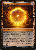 Lentes Extraplanares — Kaladesh Inventions 38