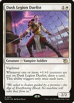 Duelista da Legião do Crepúsculo