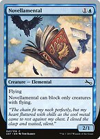 Novellamental — Unstable 41c