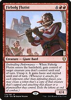 Flautista Firbolg