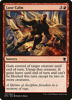 Perder a Calma — Dragons of Tarkir 147