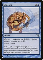 Fazer Calar — The List CHK-92
