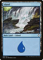 Ilha — Commander Anthology Volume II 289