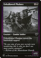 Falange Profanada — Innistrad: Double Feature 402