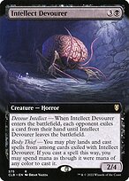 Devorador de Intelecto — Commander Legends: Battle for Baldur's Gate 575