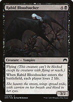 Sugador de Sangue Raivoso — Magic Origins 113
