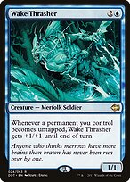 Cauda Borrascosa — Duel Decks: Merfolk vs. Goblins 24