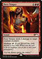 Temperamento Explosivo — Friday Night Magic 2016 11