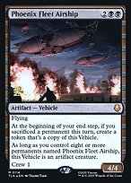 Phoenix Fleet Airship — Avatar: The Last Airbender Promos 114s