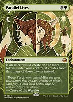 Vidas Paralelas — Wilds of Eldraine: Enchanting Tales 58