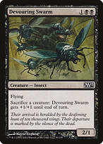 Enxame Devorador — Magic 2012 91