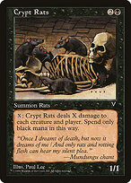 Ratos da Cripta — Visions 55