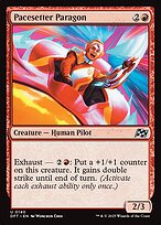 Pacesetter Paragon — Aetherdrift 140