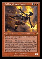 Cinereia, Dançarina das Chamas — Modern Horizons 3 415