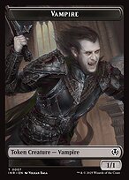 Vampire — Innistrad Remastered Tokens 7