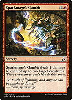 Ardil do Mago de Centelhas — Oath of the Gatewatch 117